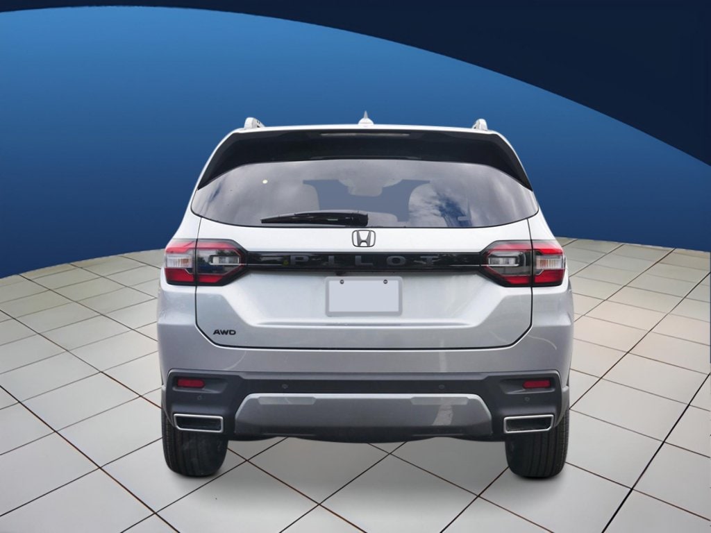New 2026 Honda Pilot EX-L SUV