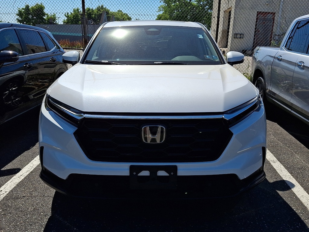 Used 2023 Honda CR-V EX-L SUV