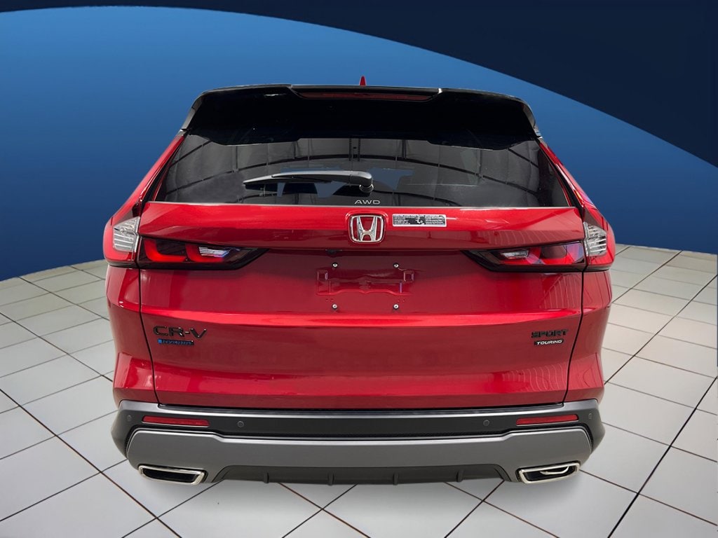 New 2026 Honda CR-V Hybrid Sport Touring SUV