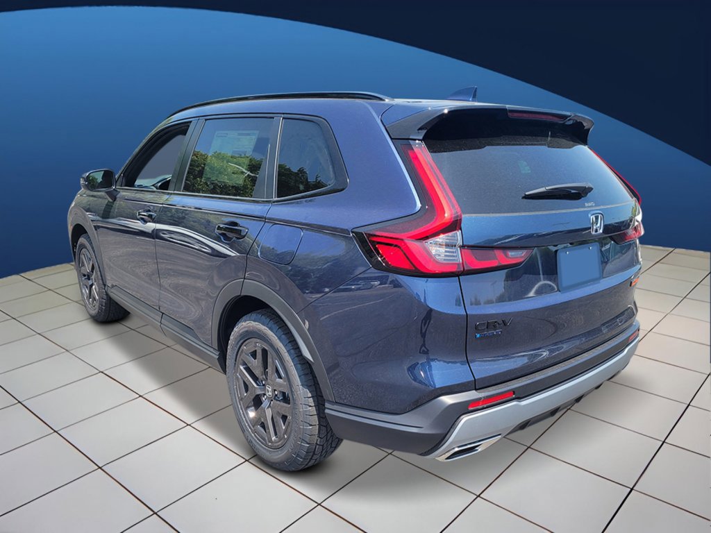 2026 Honda CR-V Hybrid photo 3