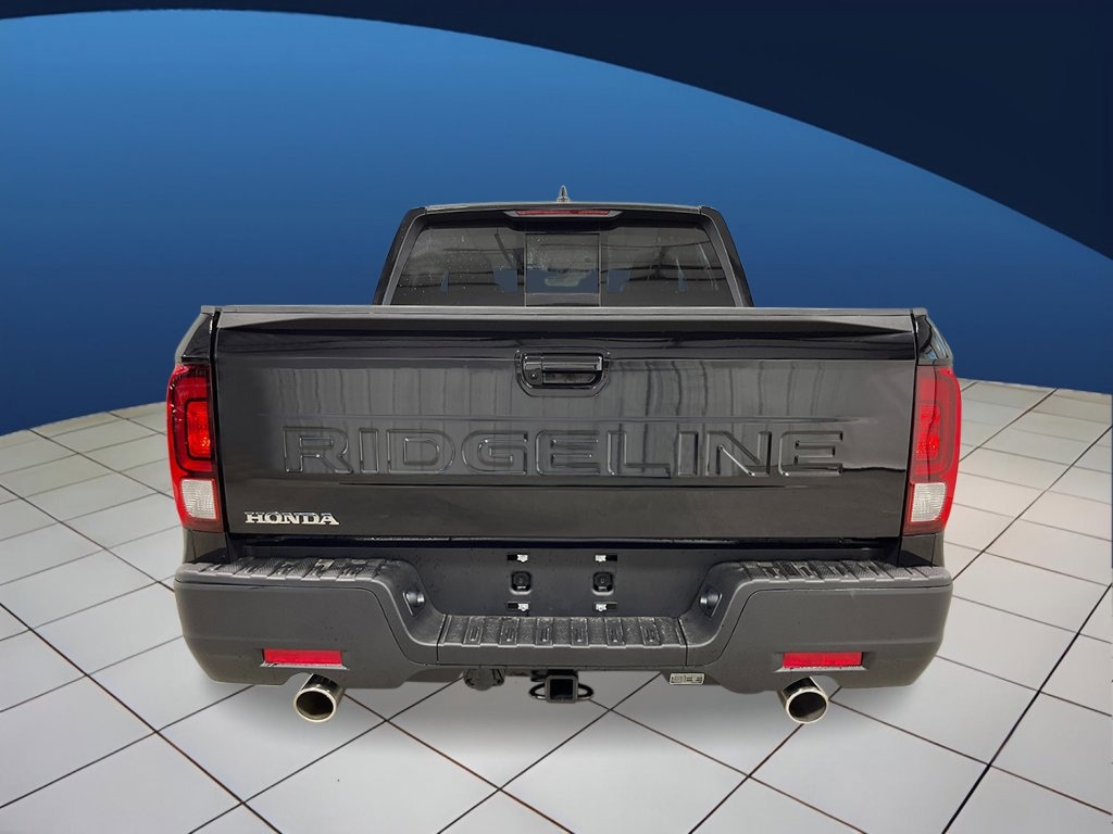 New 2026 Honda Ridgeline RTL Truck Crew Cab