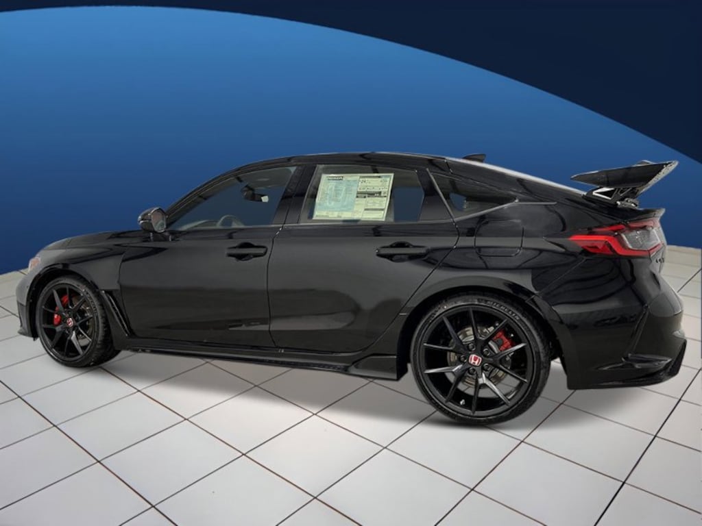 New 2025 Honda Civic Type R  Hatchback