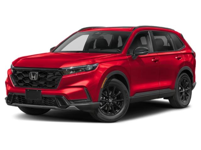 New 2027 Honda CR-V Hybrid Sport-L SUV