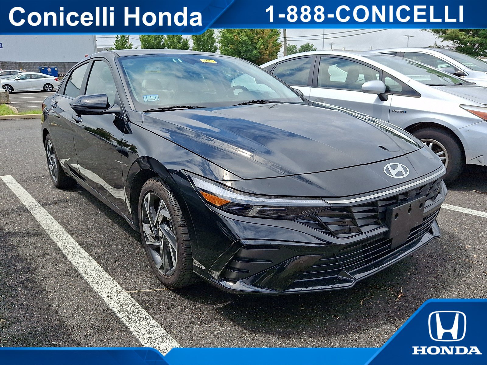 2024 Hyundai Elantra