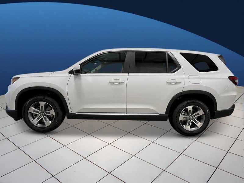 2025 Honda Pilot EX-L photo 2