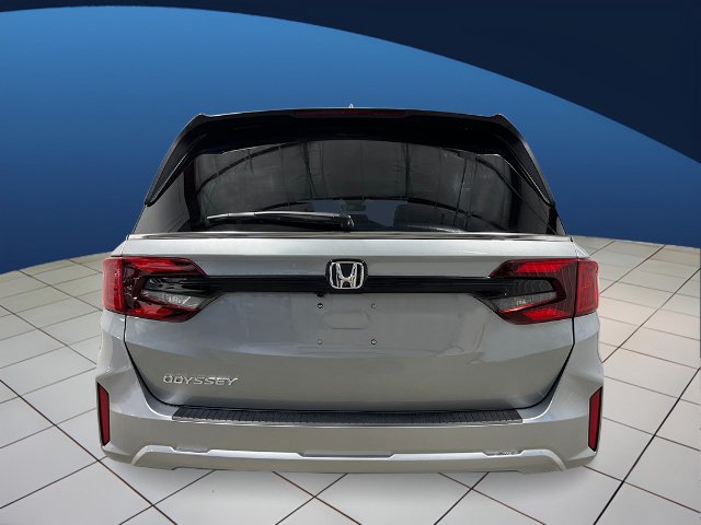 New 2027 Honda Odyssey EX-L Van Passenger Van