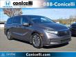 Used 2023 Honda Odyssey EX-L Van