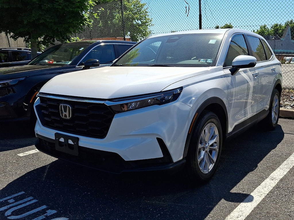 Used 2023 Honda CR-V EX-L SUV