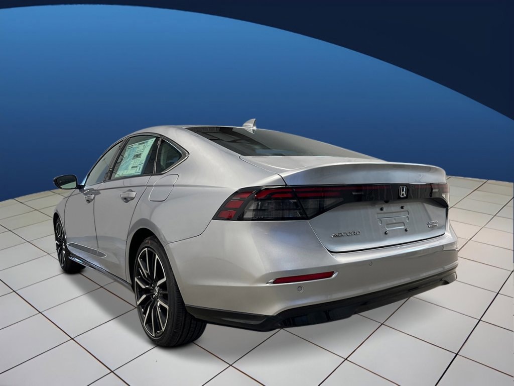 New 2026 Honda Accord Hybrid Touring Sedan