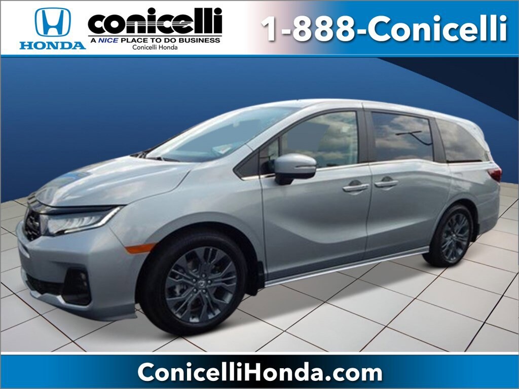 New 2026 Honda Odyssey Touring Van Passenger