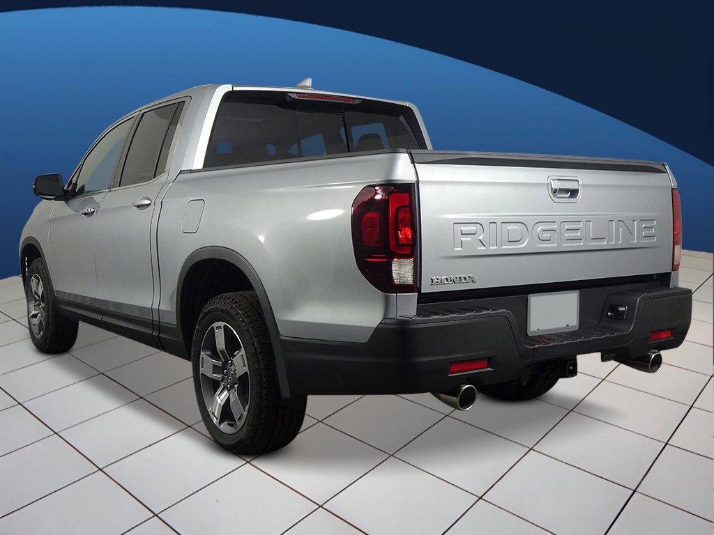 2026 Honda Ridgeline RTL photo 3