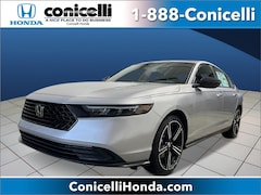 2026 Honda Accord Hybrid Sport Sedan