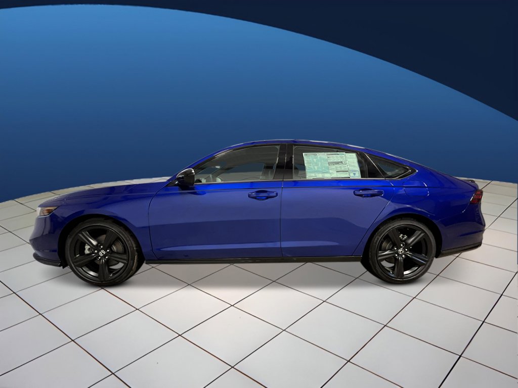 2025 Honda Accord Hybrid Sport-L photo 2