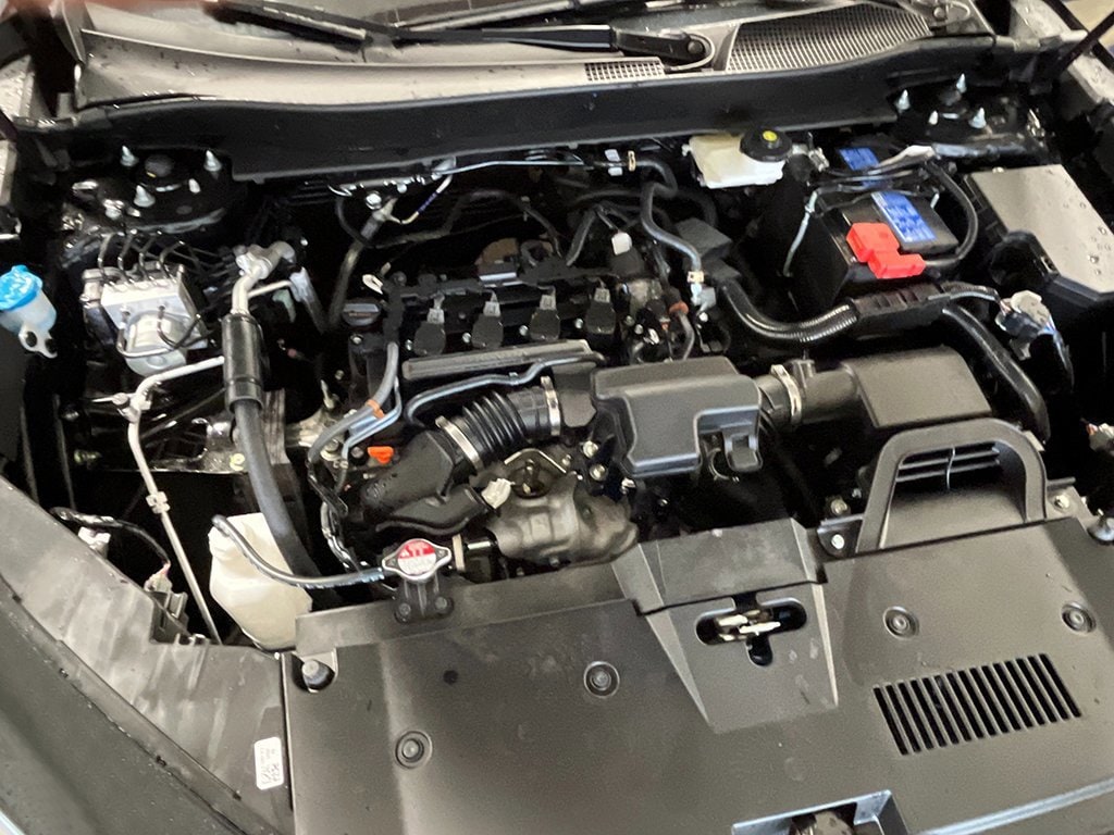 2026 Honda CR-V LX - Photo 11