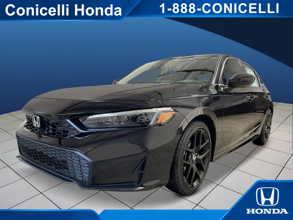 2026 Honda Civic