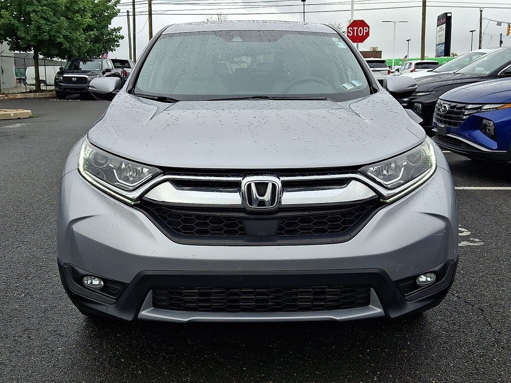 Used 2019 Honda CR-V EX-L AWD SUV