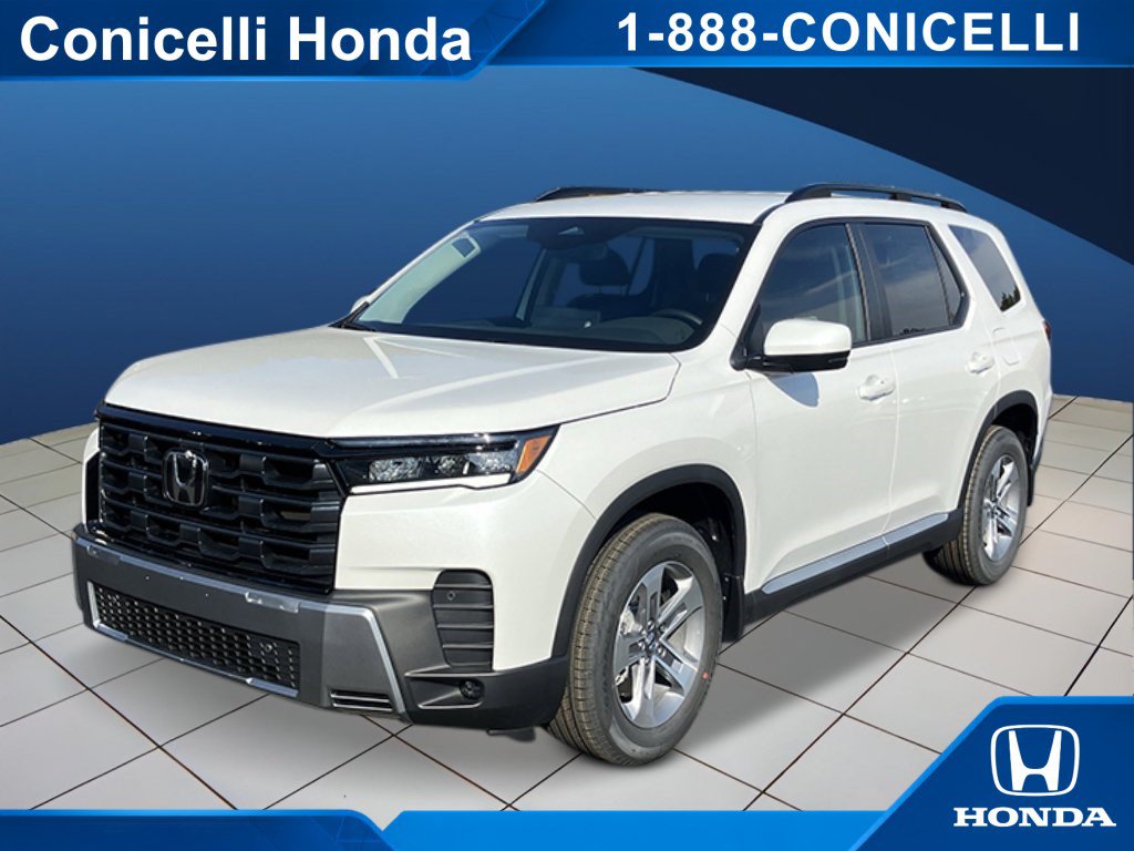 2026 Honda Pilot SUV 