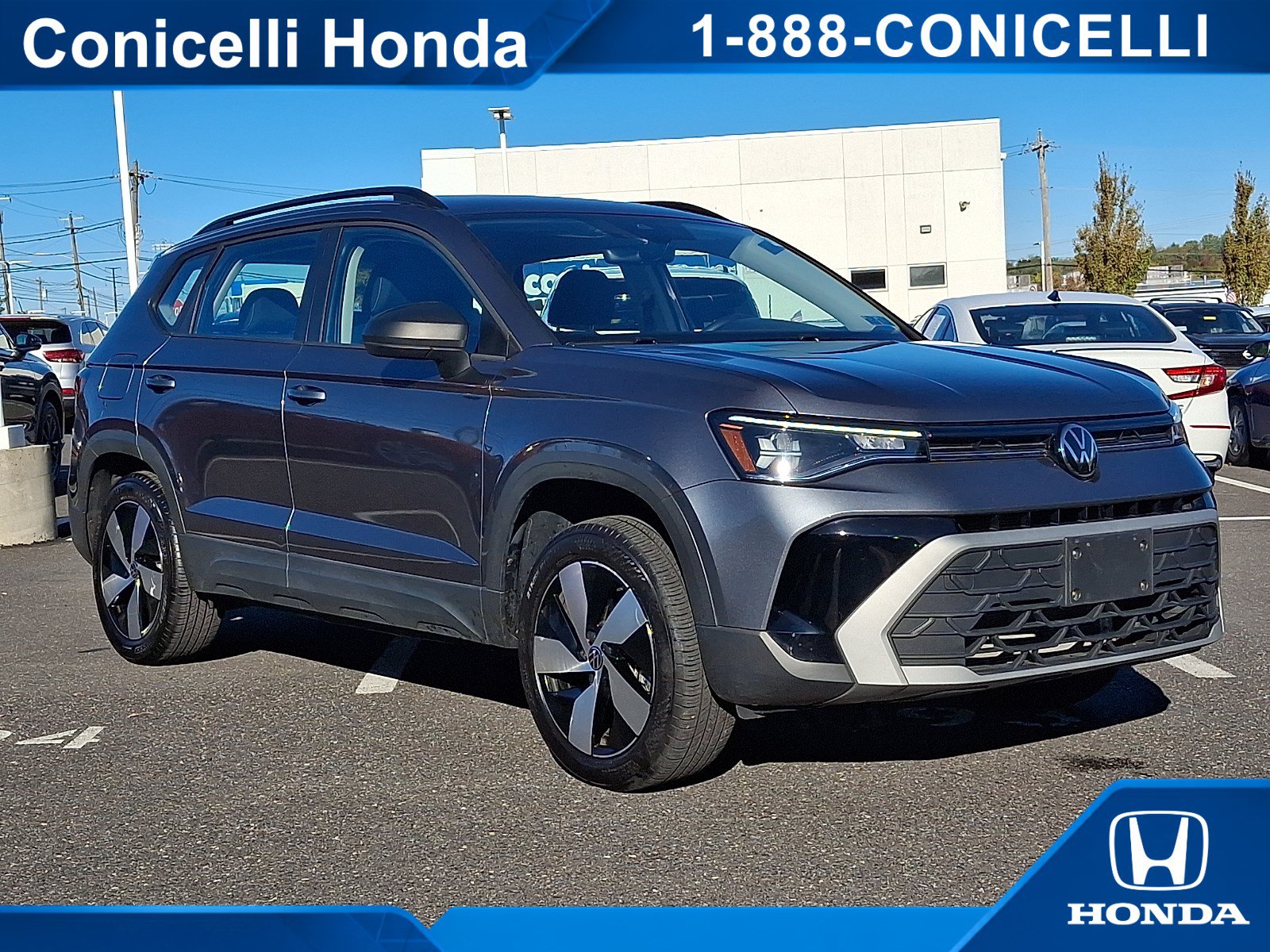2025 Volkswagen Taos S