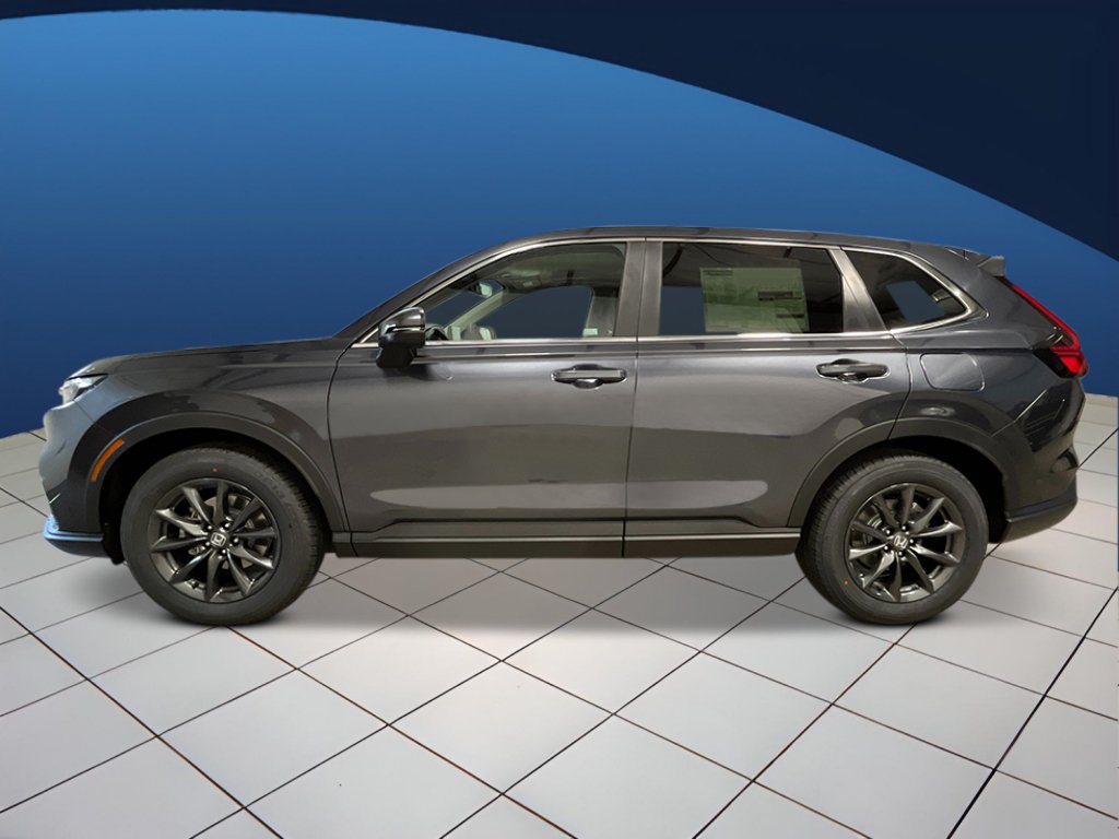New 2027 Honda CR-V EX-L SUV