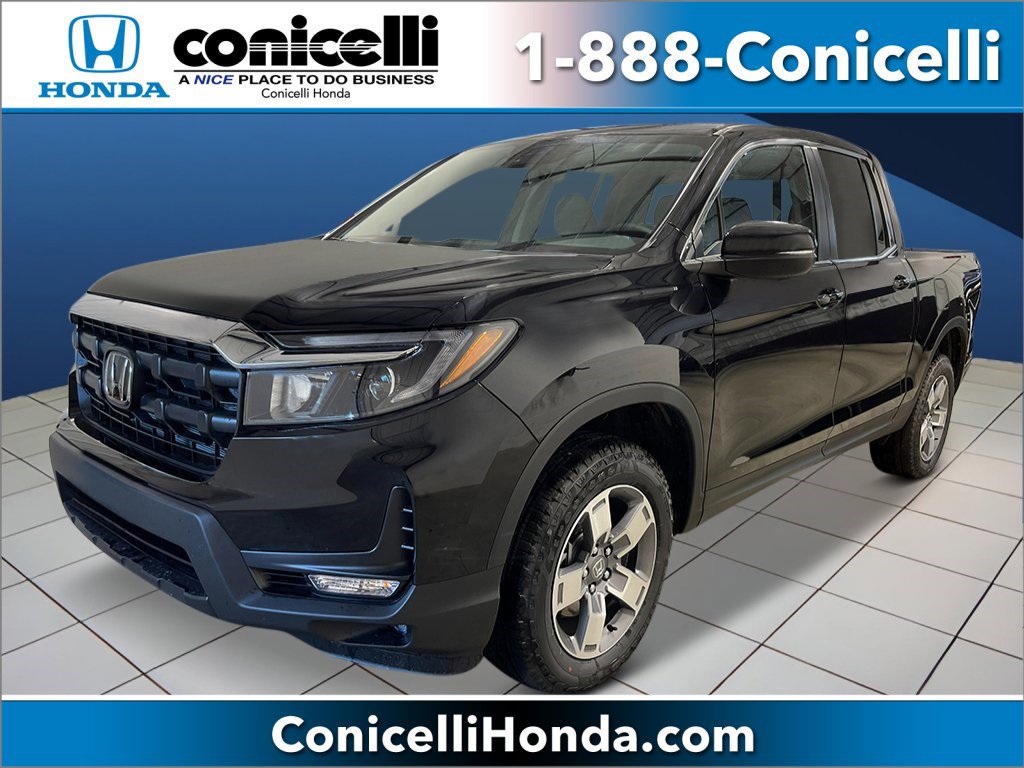 2026 Honda Ridgeline RTL AWD's photo