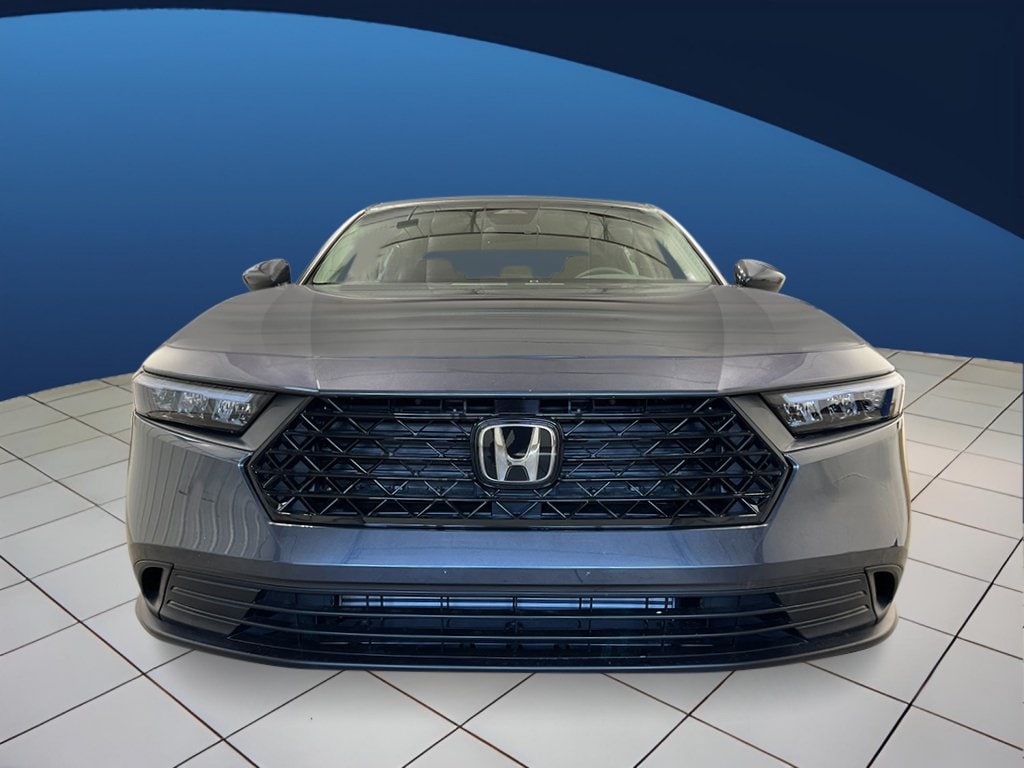 New 2026 Honda Accord LX Sedan