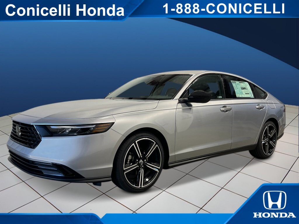 New 2026 Honda Accord Sedan SE Sedan