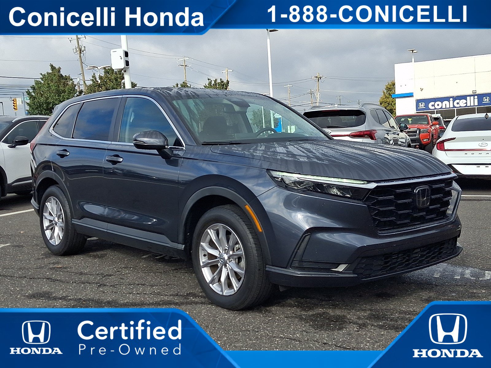  Honda CR-V