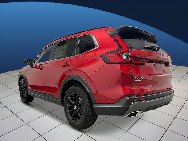 2025 Honda CR-V Sport-L photo 3