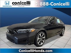 2026 Honda Civic Hybrid Sport Touring Hatchback