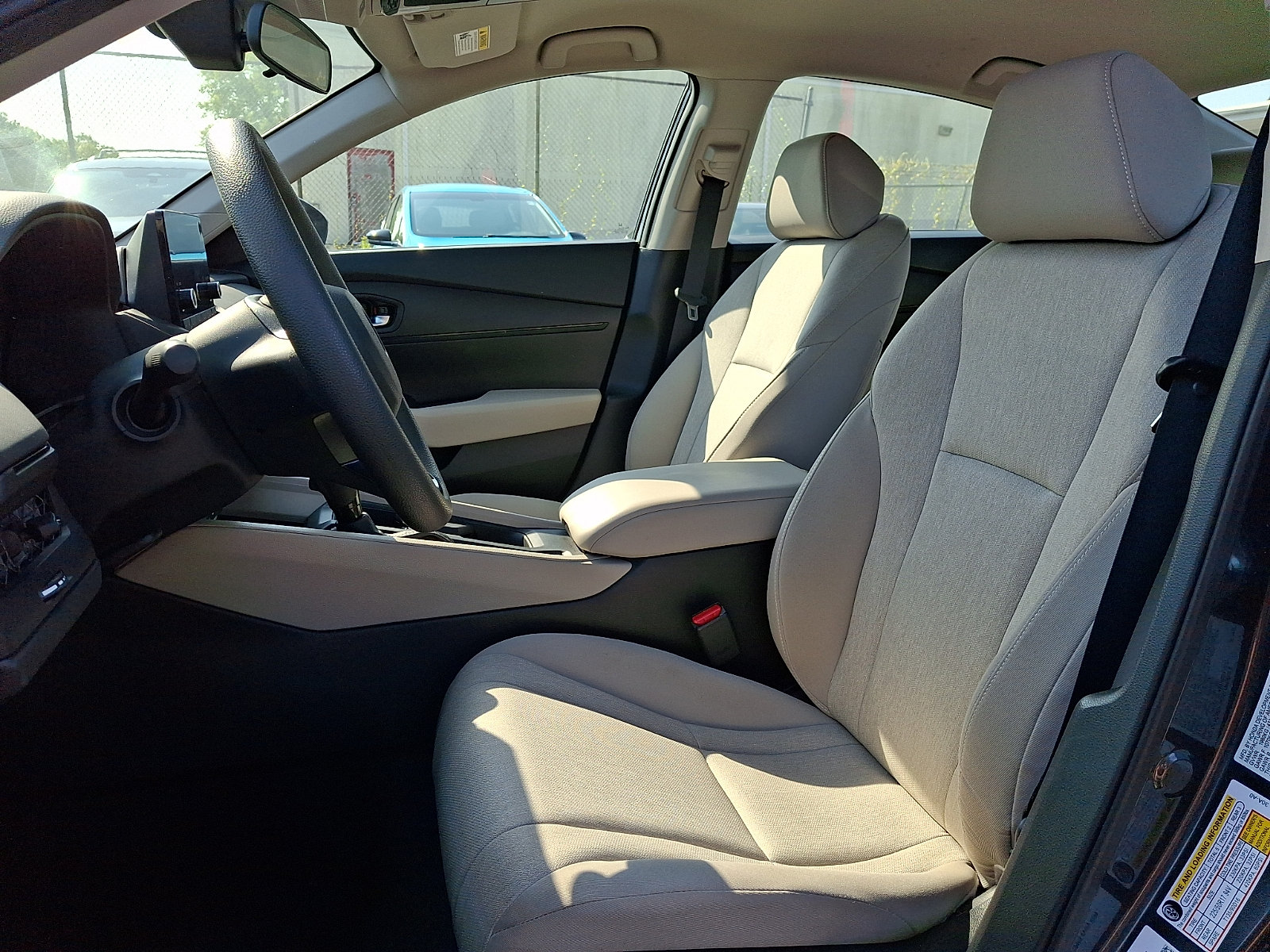 2023 Honda Accord LX - Photo 13