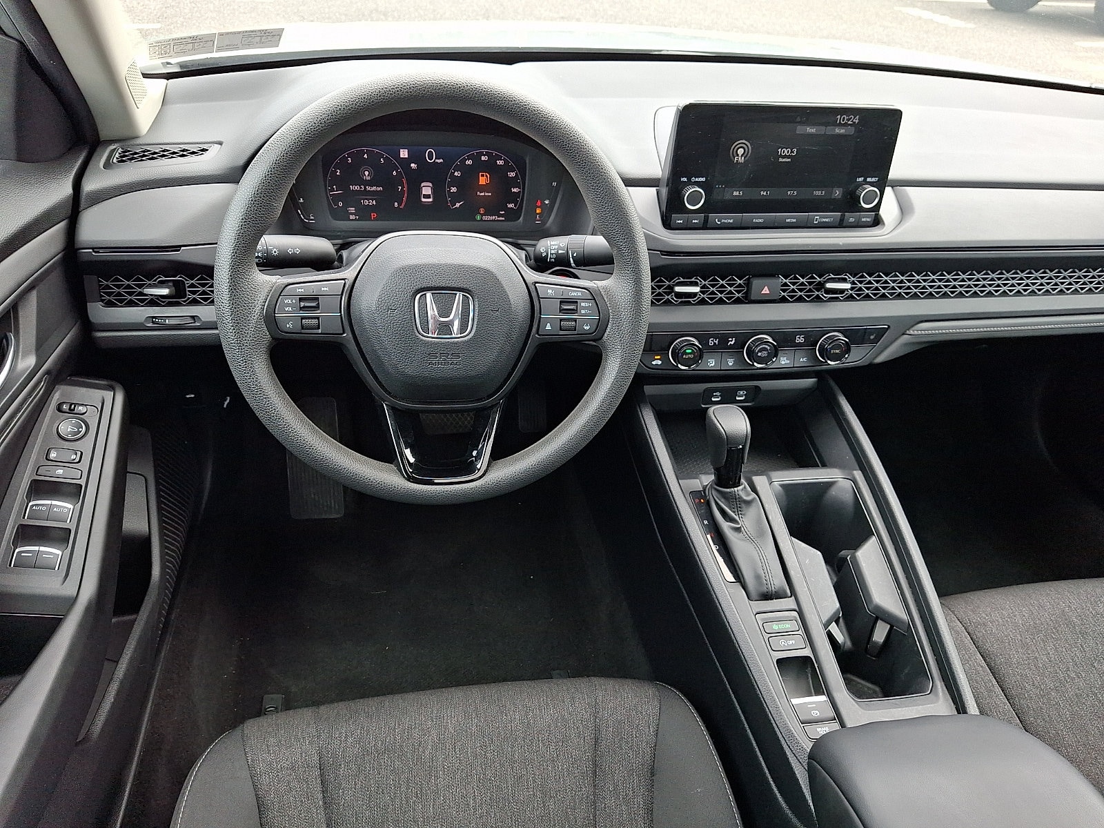 2024 Honda Accord EX - Photo 11