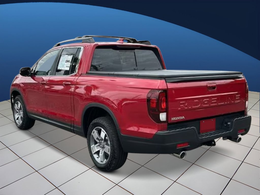 2025 Honda Ridgeline RTL photo 3