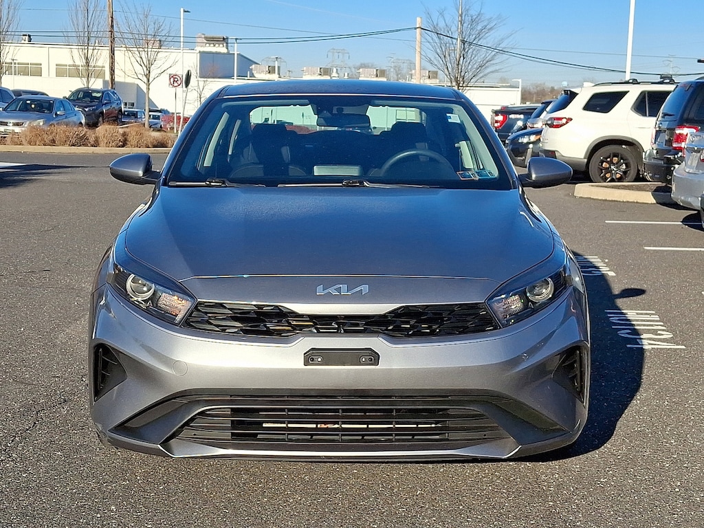 Used 2023 Kia Forte LXS Sedan