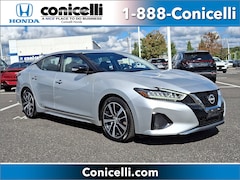 2023 Nissan Maxima SV Sedan