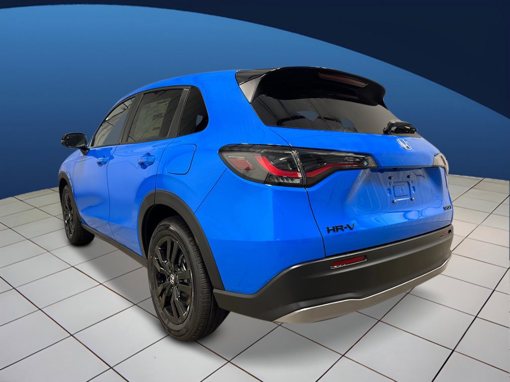 2026 Honda HR-V Sport photo 3