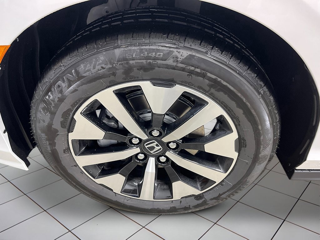 New 2026 Honda Odyssey EX-L Van Passenger