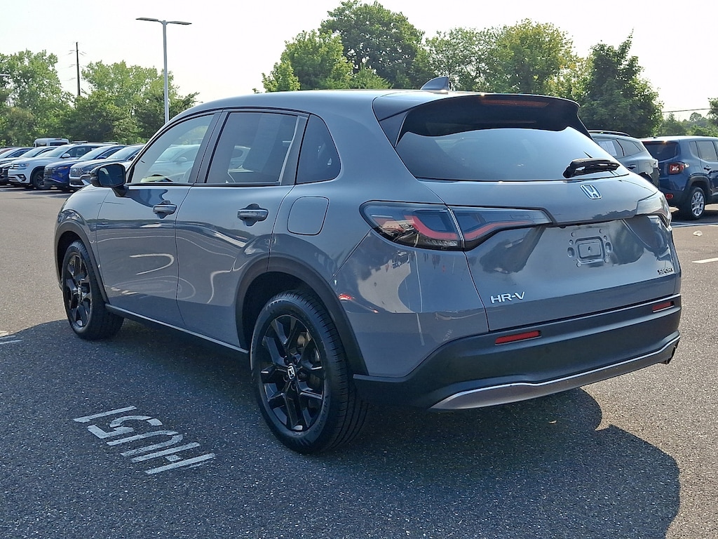 Used 2024 Honda HR-V Sport SUV