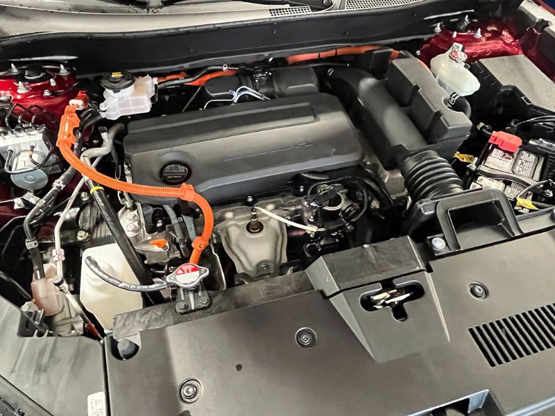 2025 Honda CR-V Sport-L - Photo 7