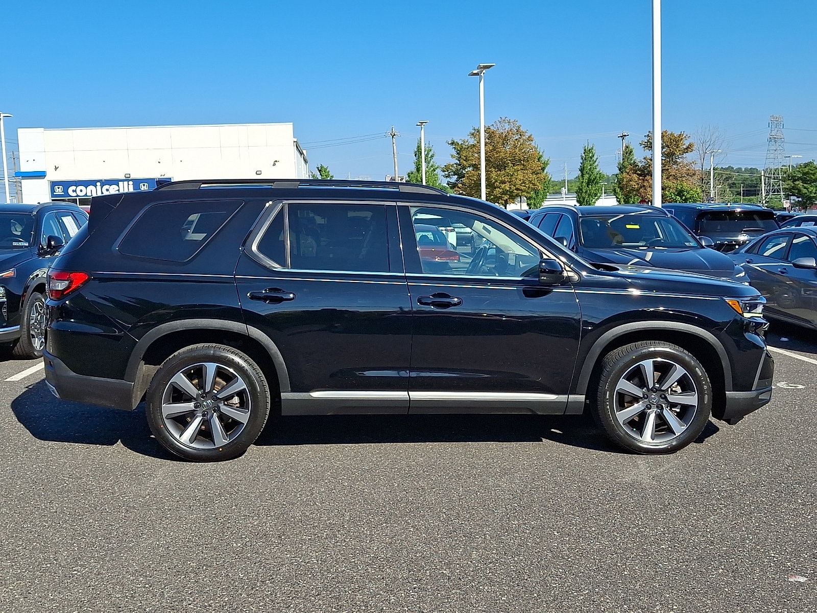 2023 Honda Pilot Elite - Photo 7