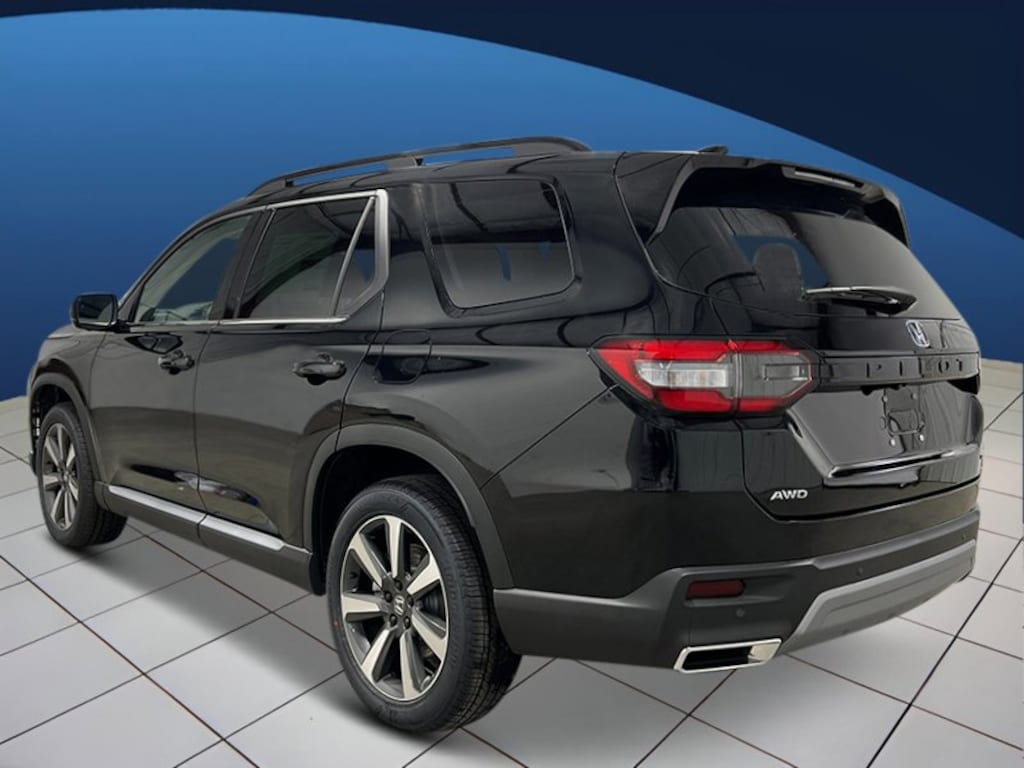 New 2025 Honda Pilot Elite SUV