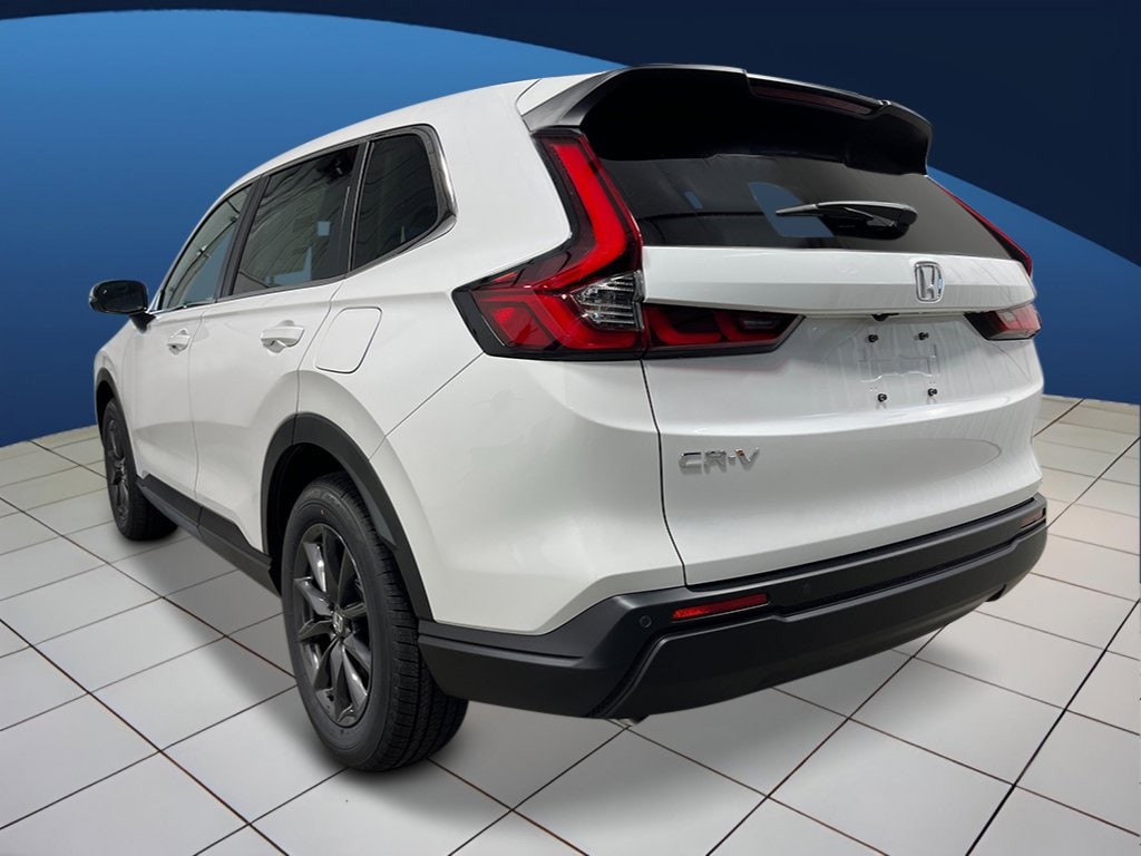 New 2026 Honda CR-V EX-L SUV