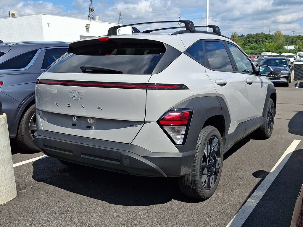 Used 2024 Hyundai Kona SEL SUV