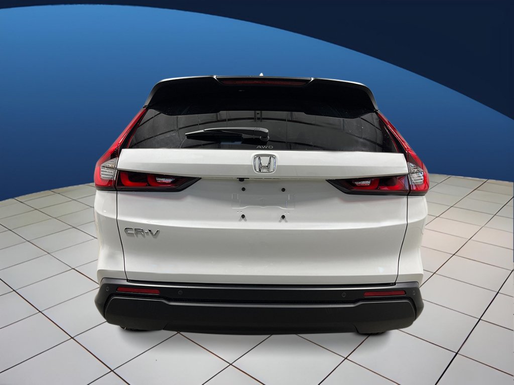 New 2027 Honda CR-V EX-L SUV