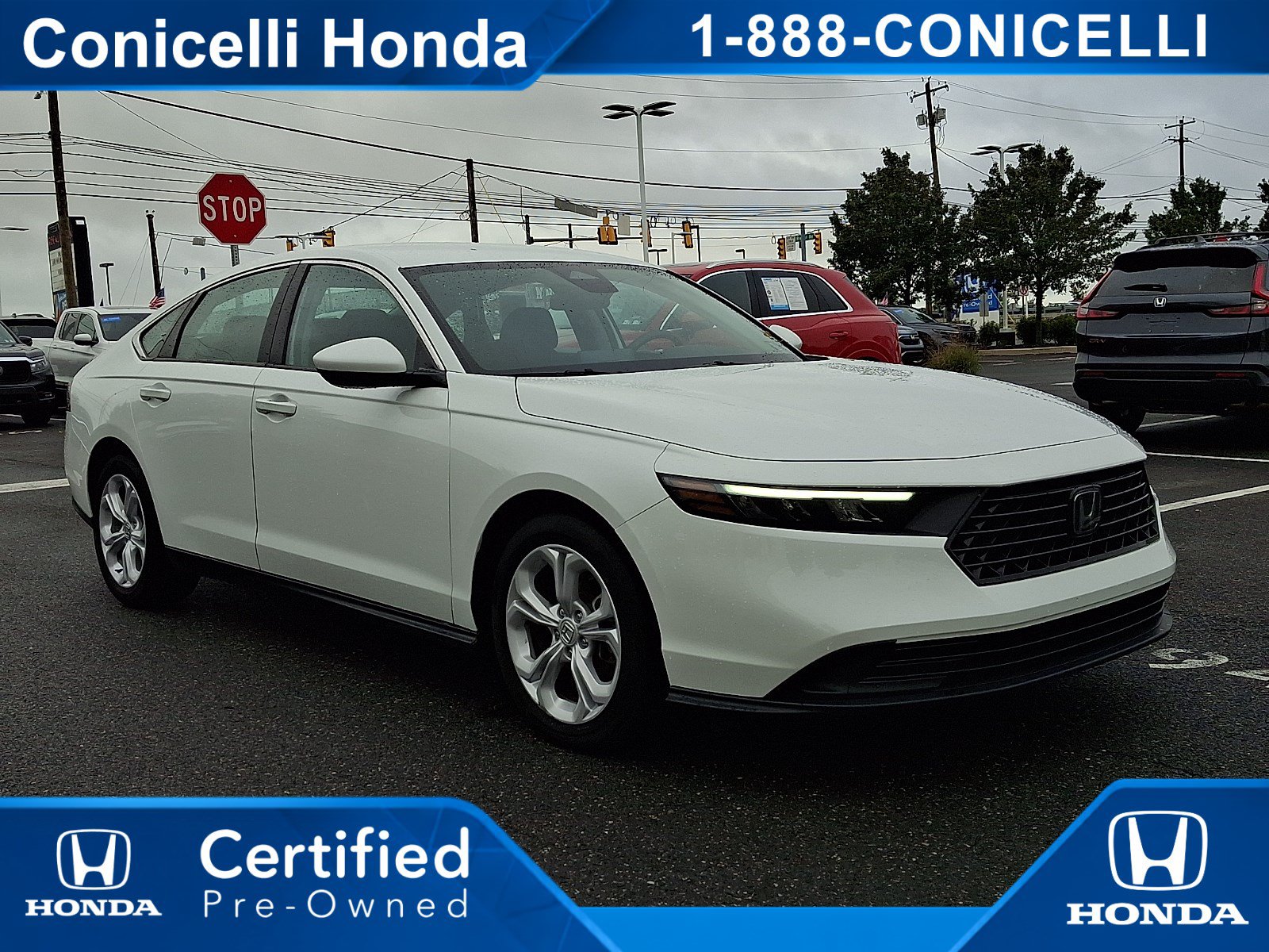 2024 Honda Accord LX