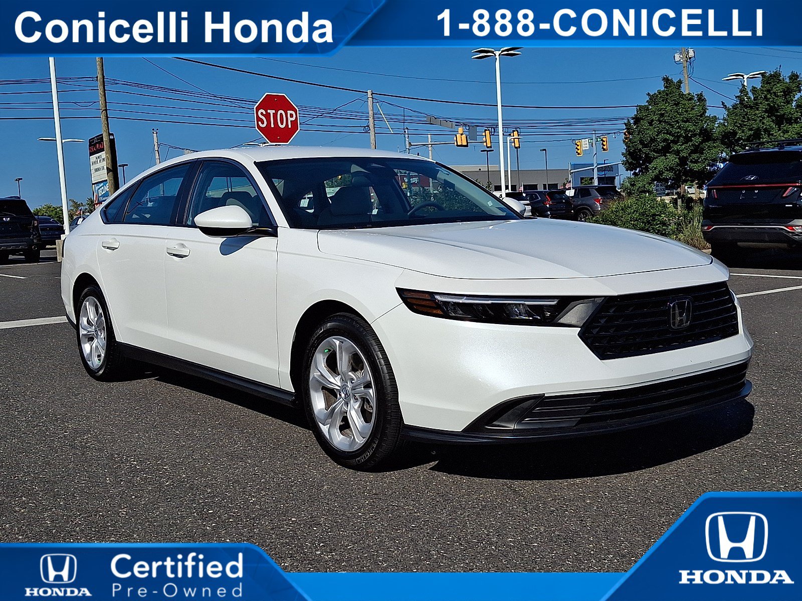 2025 Honda Accord Sedan