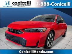 2026 Honda Civic Hybrid Sport Touring Hatchback