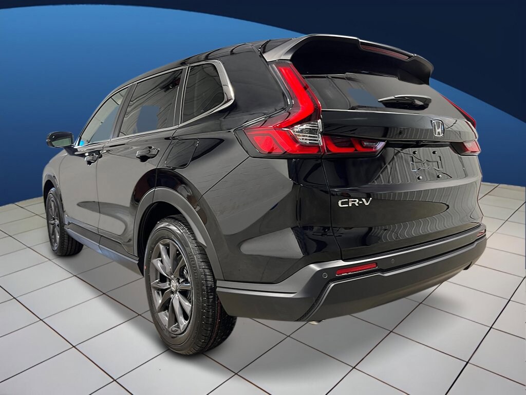 New 2026 Honda CR-V EX-L SUV