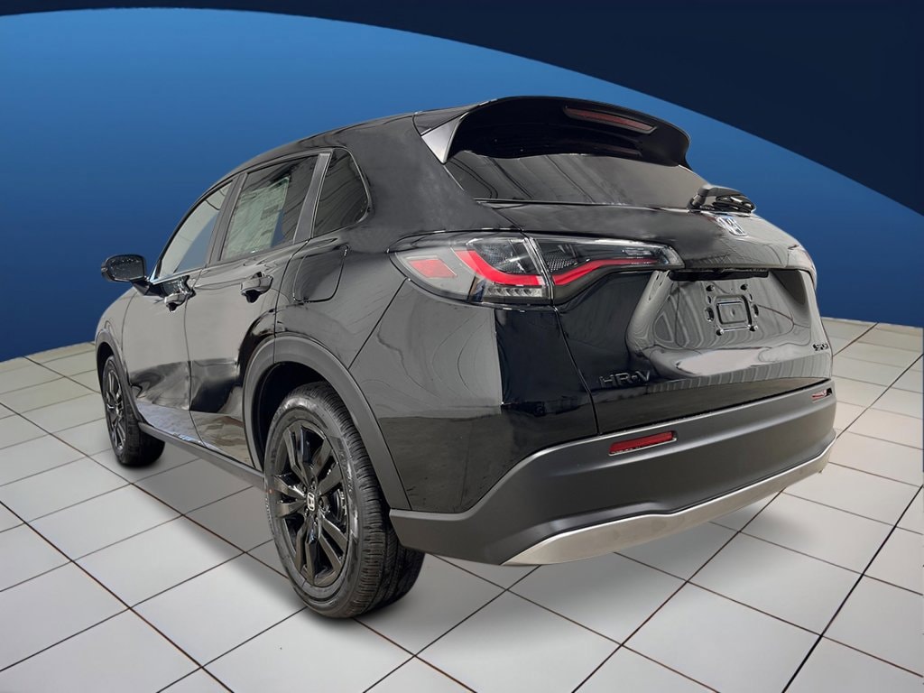 New 2026 Honda HR-V Sport SUV