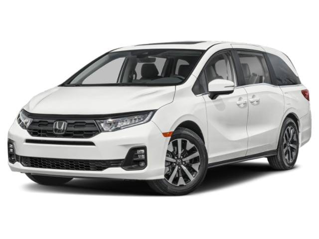 2027 Honda Odyssey Van Passenger 
