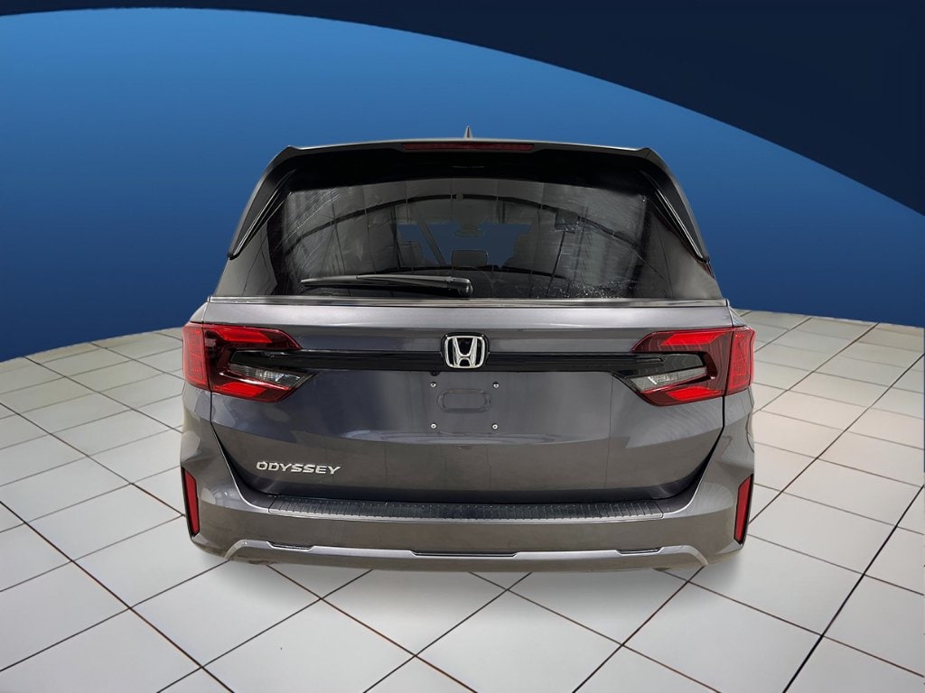 New 2026 Honda Odyssey EX-L Van Passenger